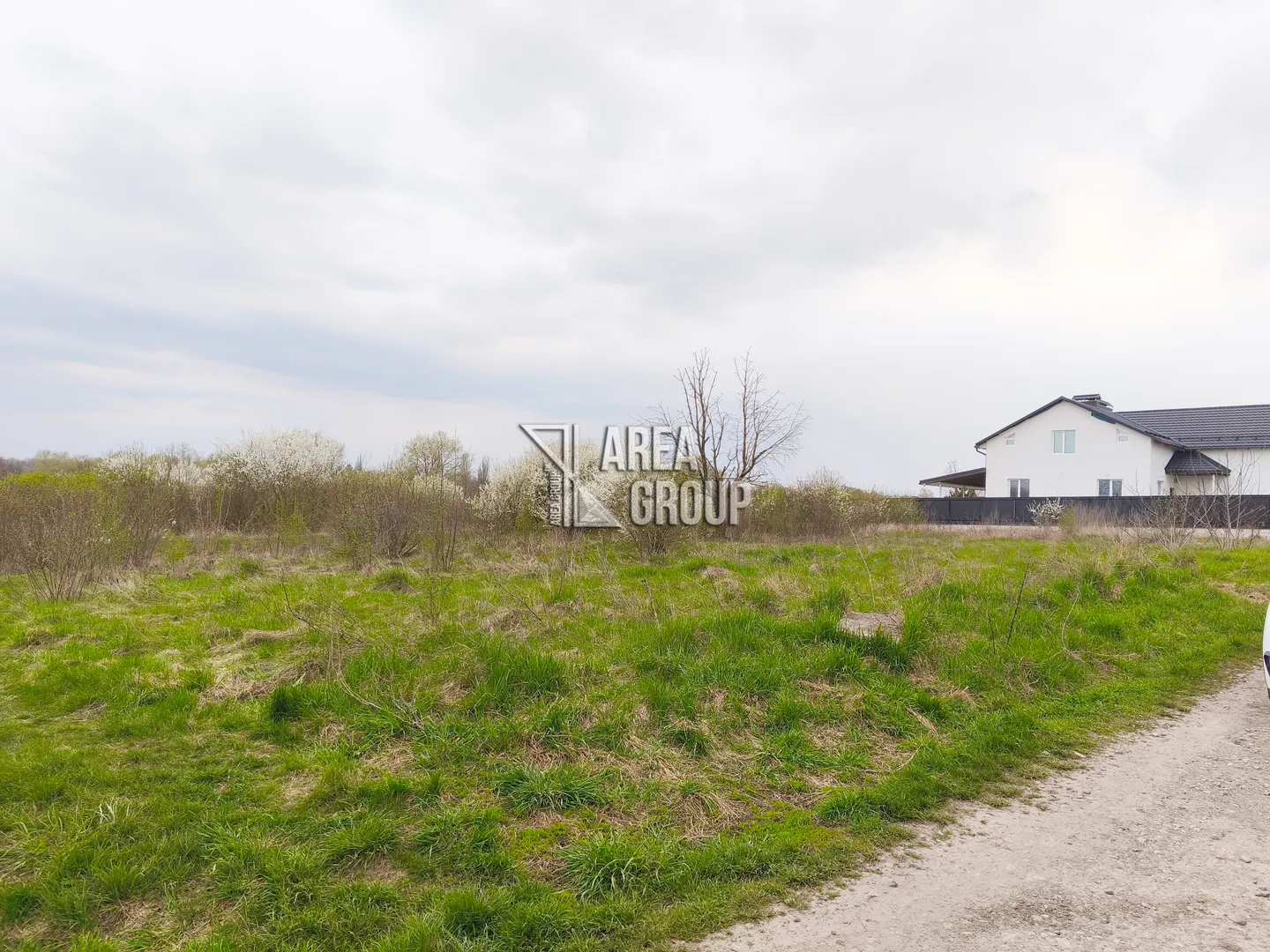 Продаж земельної ділянки під будівництво та обслуговування житлового будинку — фото 3 з 4