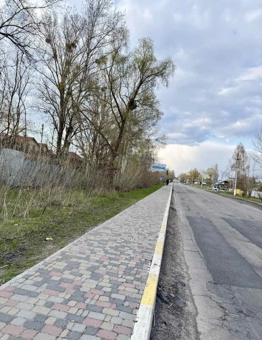 Продаж земельної ділянки фасад комерційного призначення — фото 10 з 10
