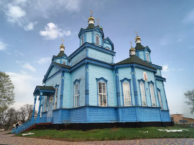 Продам ділянку з електрикою ціна за всю 2000 у.е — фото 1 з 4