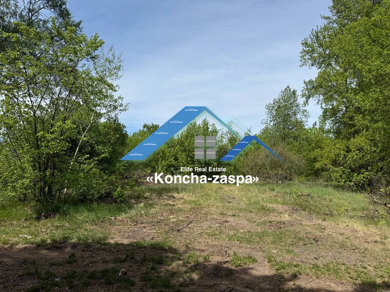 Конча Заспа, Козин, продаж ділянки в котеджному містечку — фото 1 з 7
