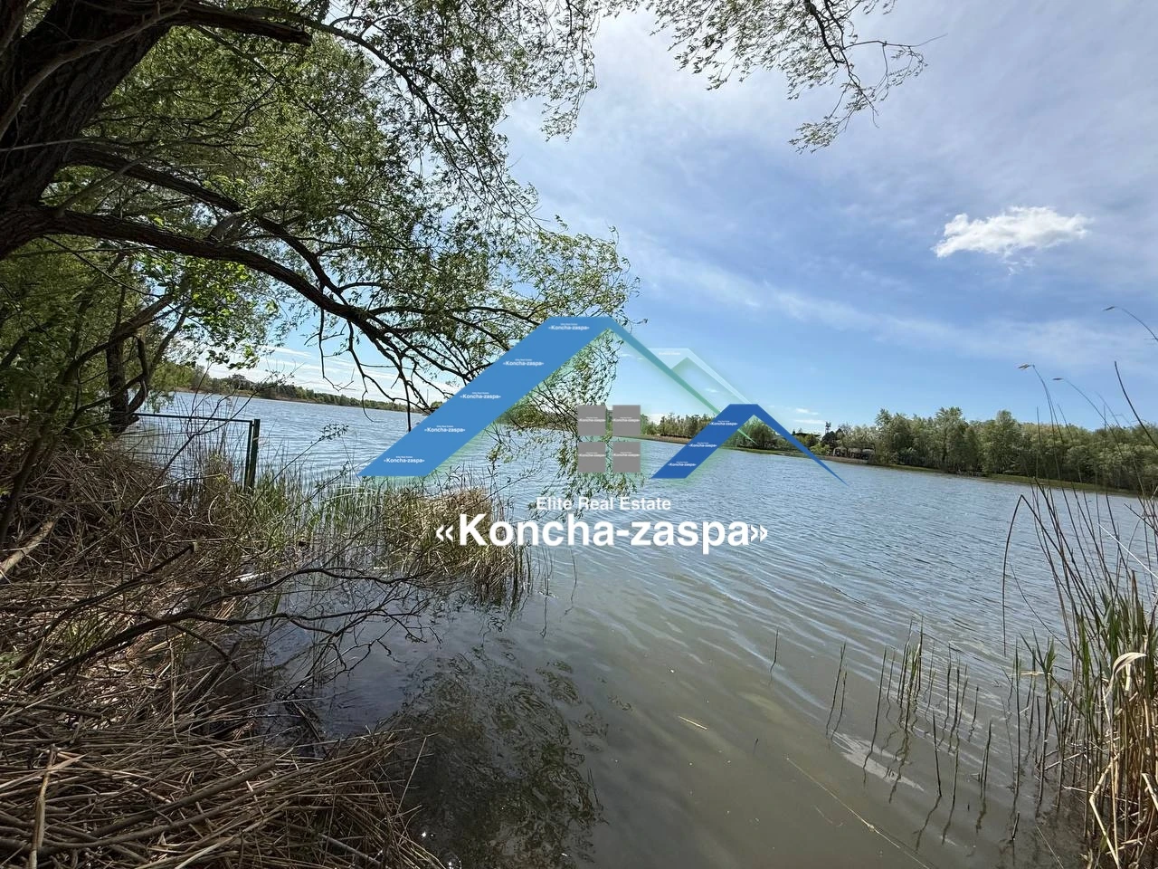 Конча Заспа, Козин, продаж ділянки в котеджному містечку — фото 2 з 7