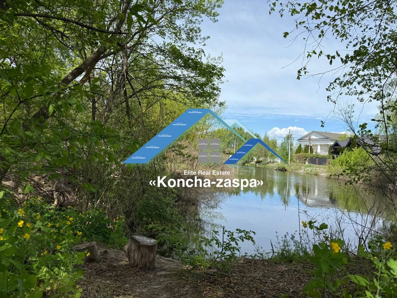 Конча Заспа, Козин, продаж ділянки в котеджному містечку — фото 6 з 7