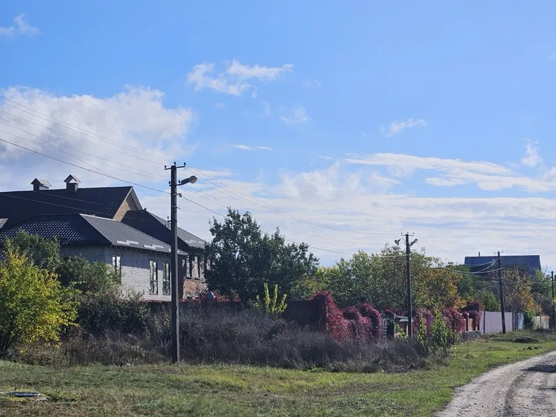 Продаж фасадної ділянки — фото 1 з 3