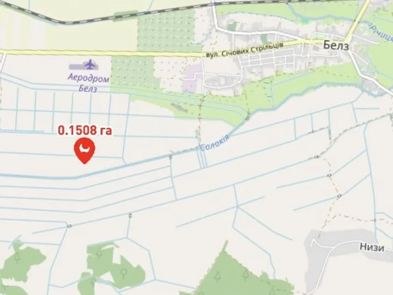 Оренда паю 0.15га — фото 1 з 1