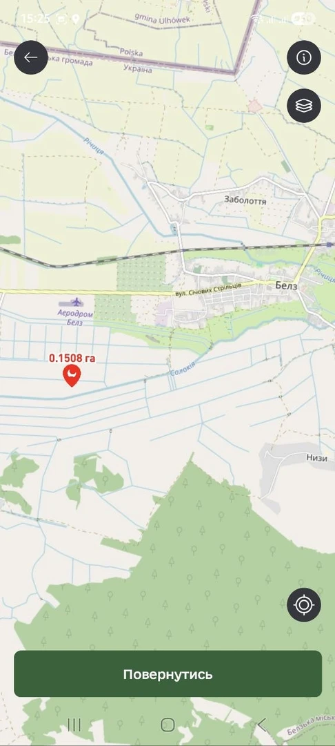Оренда паю 0.15га — фото 1 з 1