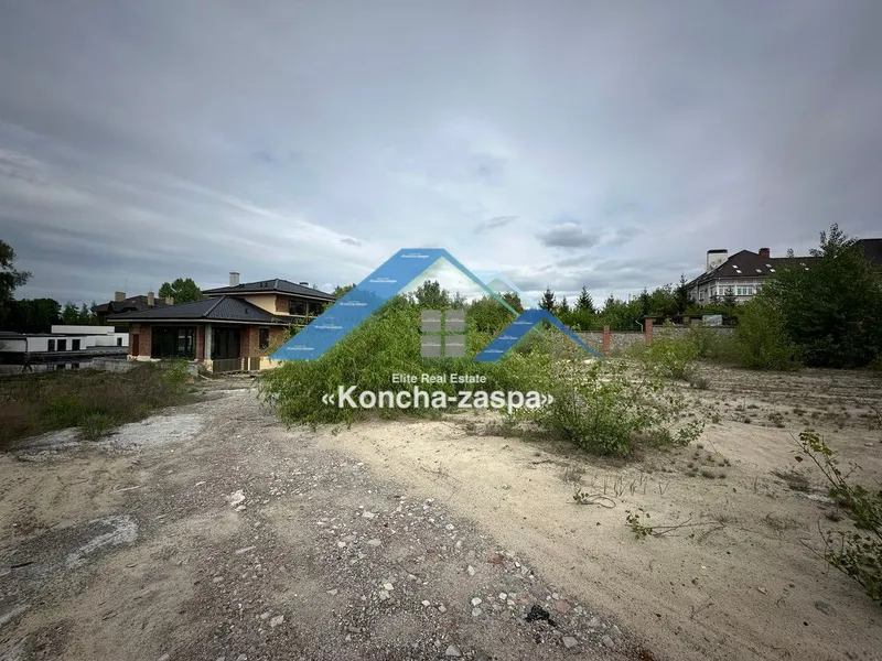 Козин. Конча Заспа. Продаж шикарної, видової ділянки — фото 3 з 7