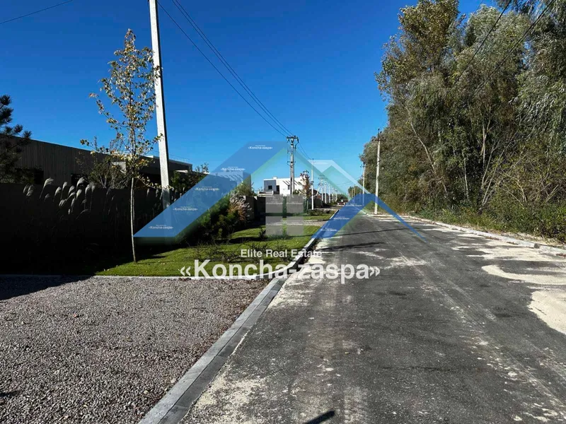 Козин. Конча Заспа. Продаж ділянки в Рудиках — фото 3 з 5