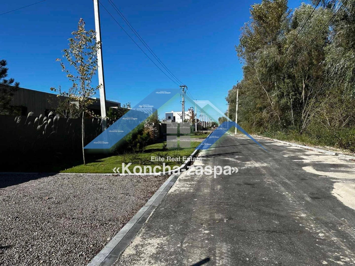 Козин. Конча Заспа. Продаж ділянки в Рудиках — фото 3 з 5