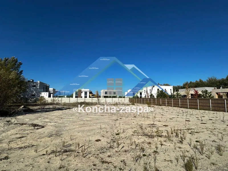 Козин. Конча Заспа. Продаж ділянки в Рудиках — фото 4 з 5