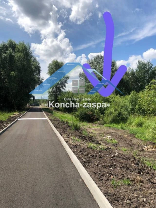 Конча Заспа, Козин. Продаж ділянки у новій котеджній забудові. — фото 2 з 3
