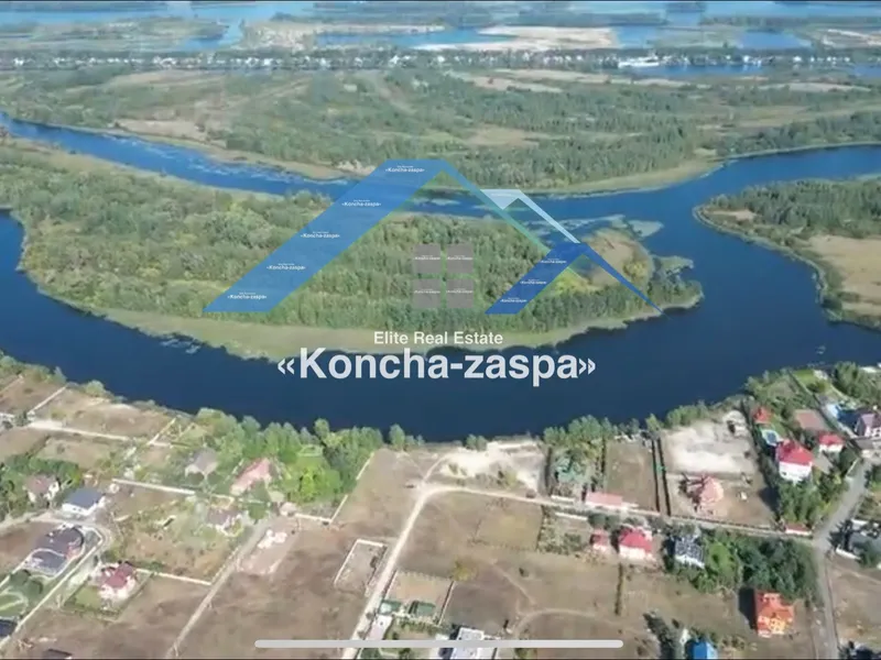 Конча Заспа, Козин. Продаж ділянки у новій котеджній забудові. — фото 3 з 3