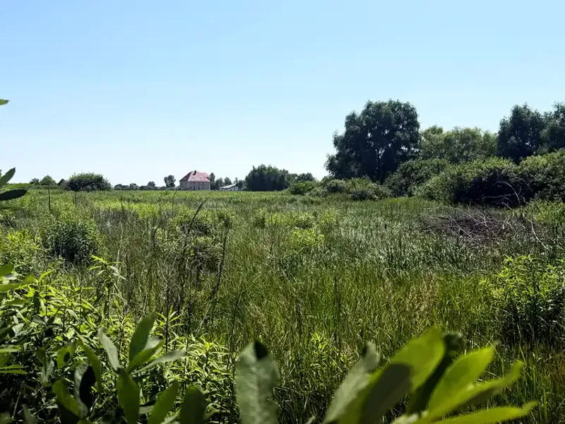 Продаж земельної ділянки під забудову 0,14 га, прямокутна — фото 1 з 2