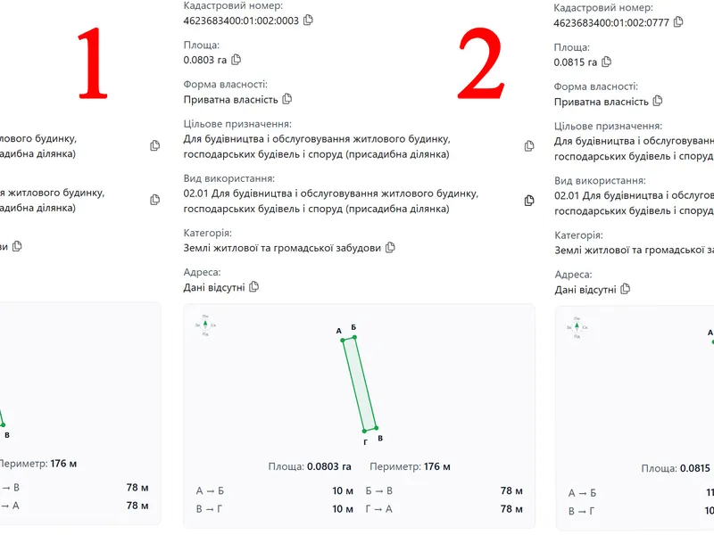 Продаж земельної ділянки, 5 км до Львова, с. Конопниця — фото 2 з 5