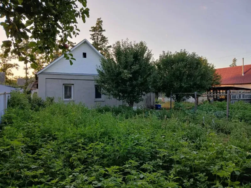 Продаж цегляного будинку 80 м² у центрі | 9 соток + додатковий будинок — фото 4 з 7