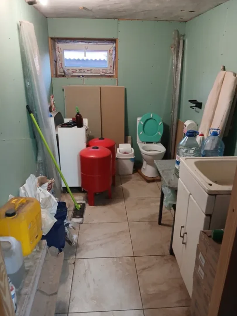 Продаж цегляного будинку 80 м² у центрі | 9 соток + додатковий будинок — фото 7 з 7