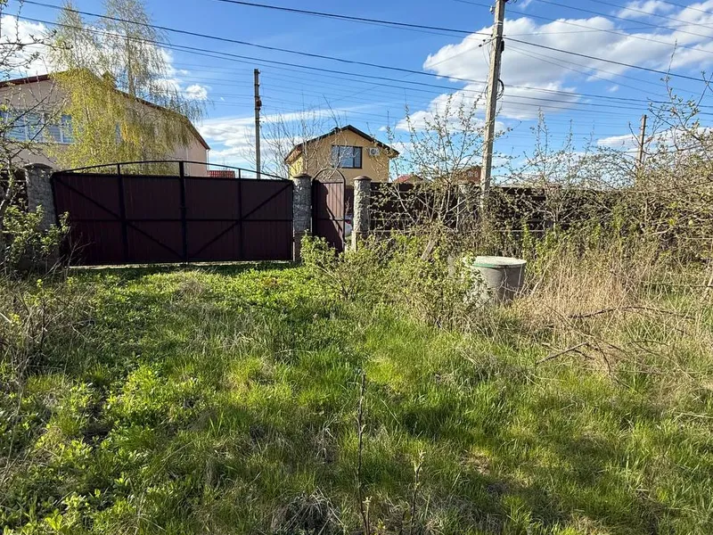 Продаж земельної ділянки  — фото 1 з 3