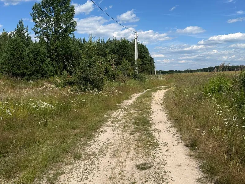 Продається земельна ділянка 10 соток у Забір’є, біля кооперативу «Анаконда». — фото 2 з 7
