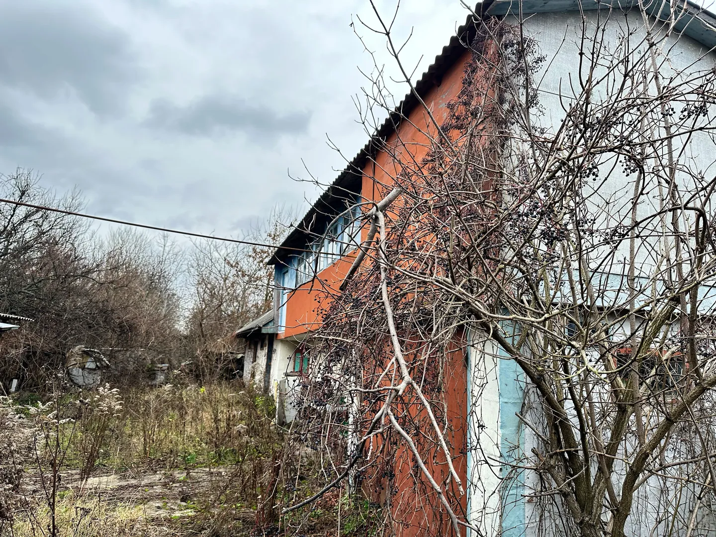 продаю 25 сот із хатою під ремонт — фото 3 з 9