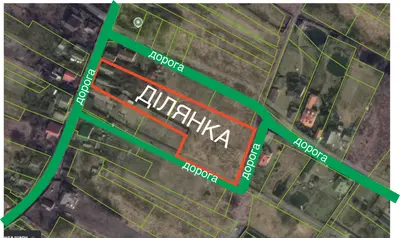 продаю 25 сот із хатою під ремонт — мініатюра фото 6