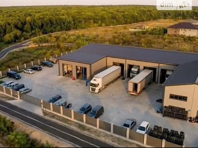 Продається земельна ділянка цільове призначення 11.02. Землі промисловості та енергетики  — фото 1 з 4