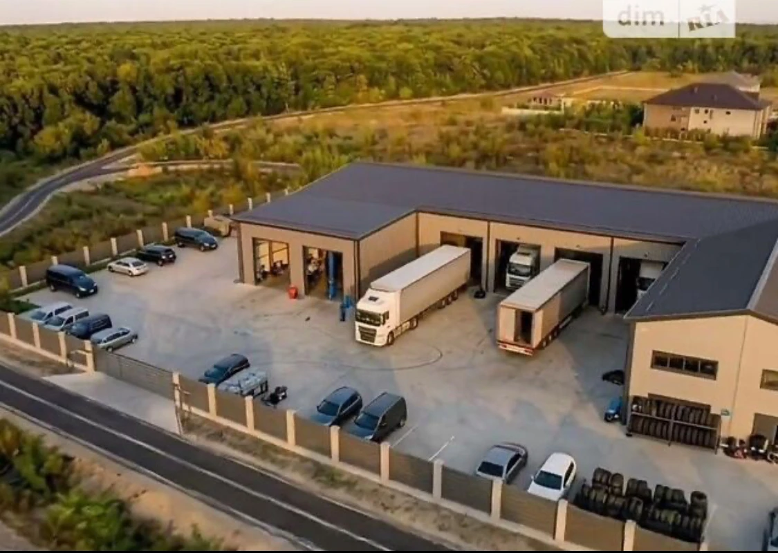 Продається земельна ділянка цільове призначення 11.02. Землі промисловості та енергетики  — фото 1 з 4
