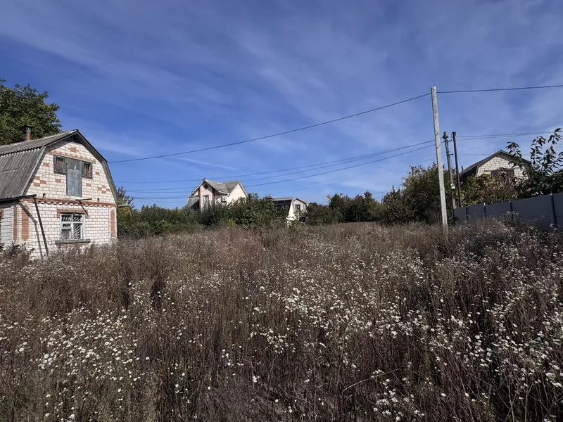 Продаж ділянки біля лісу у Вінницьких Хуторах — фото 1 з 8