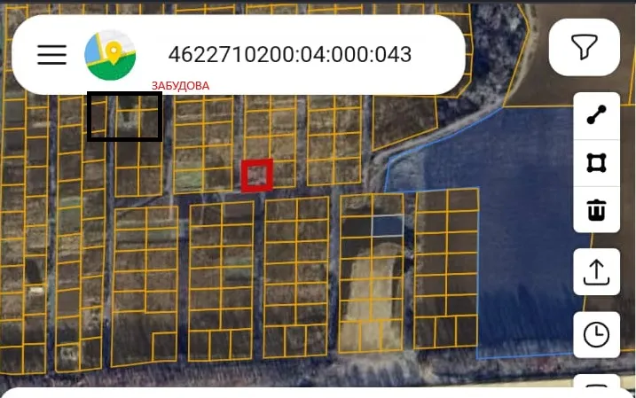 Продаж земельної ділянки  — фото 3 з 3