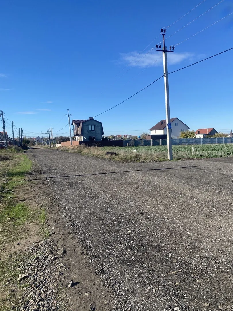 Продам участски с коммуникациями  — фото 2 з 4