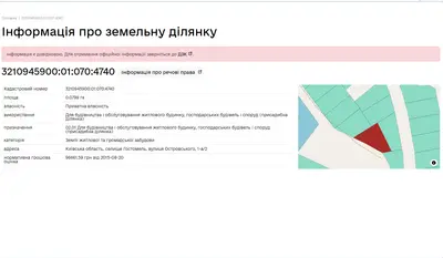 Продам 8 соток. поряд Електрика і сусіди. — мініатюра фото 4