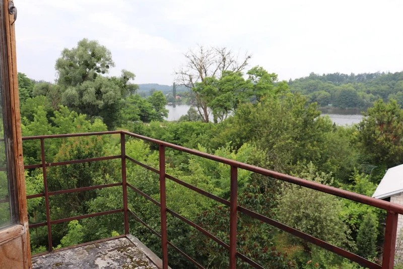 Продам будинок 162кв.м. на 20 сотках біля озера в селі В.Бугаївка — фото 11 з 18