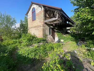 3 сусідні ділянки площею 20 соток з будинками — мініатюра фото 5