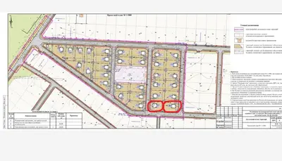 Продаж 2 суміжних ділянок по 10 сот. біля Kromberg&Schubert (Хутір Дальній), є електрика — мініатюра фото 1