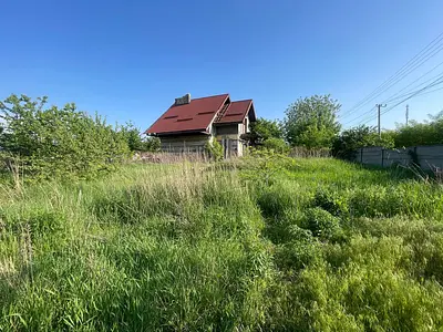 3 сусідні ділянки площею 20 соток з будинками — мініатюра фото 7