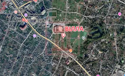 ‼️Без комісії‼️Сучасна 2-поверхова вілла в центрі м. Бориспіль вул. Кальміуська 110м² біля Олесницького озера — мініатюра фото 1