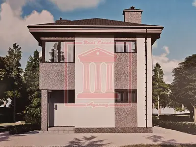 ‼️Без комісії‼️Сучасна 2-поверхова вілла в центрі м. Бориспіль вул. Кальміуська 110м² біля Олесницького озера — мініатюра фото 5