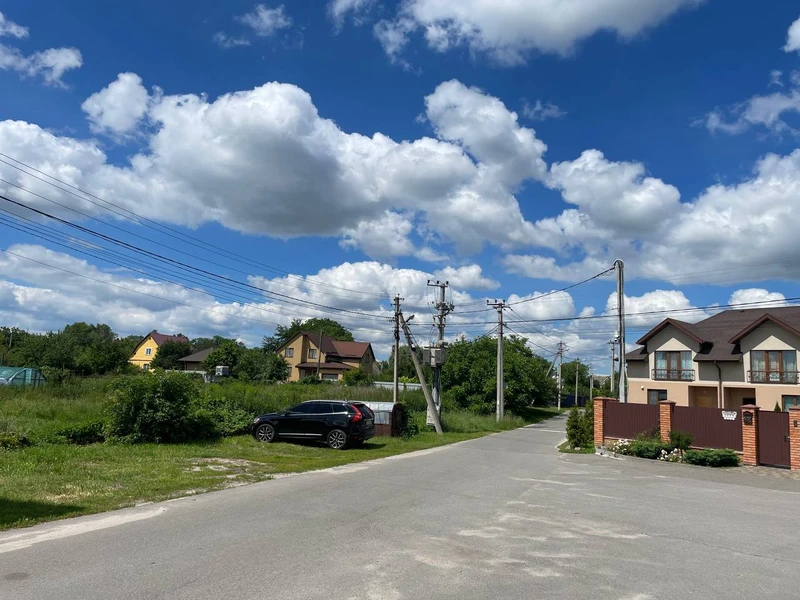 Земельна ділянка 10 сот під забудову — фото 1 з 3