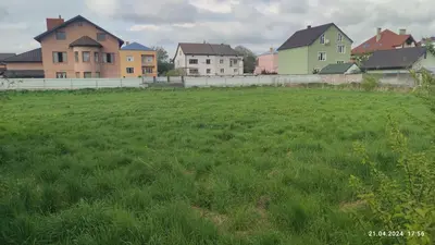 Продаж/Земля/Будівництво/Великий Любінь/Городоцький район/Львівська область — мініатюра фото 2