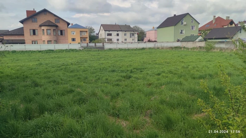 Продаж/Земля/Будівництво/Великий Любінь/Городоцький район/Львівська область — фото 2 з 3