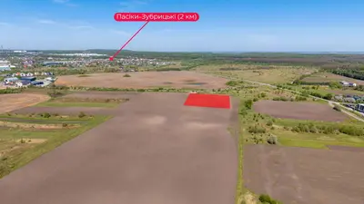  Земля/сільськогосподарського призначення/ Кротошин, Пасіки Зубрицькі, Зубра, Львів — мініатюра фото 3