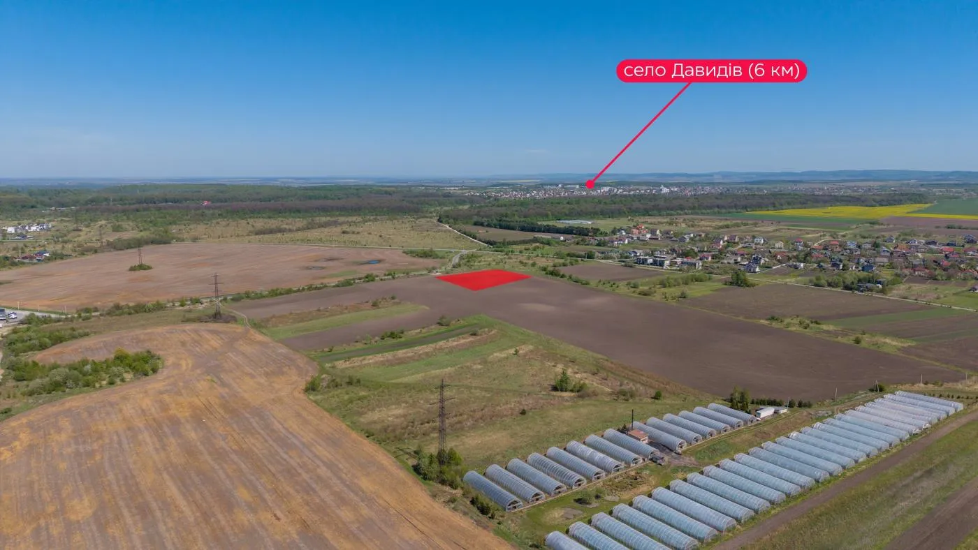  Земля/сільськогосподарського призначення/ Кротошин, Пасіки Зубрицькі, Зубра, Львів — фото 5 з 7