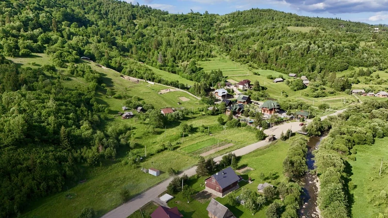 Продаж / Земля / ОСГ/ Тухля / Карпати/ Стрийський /Львівська область — фото 4 з 8