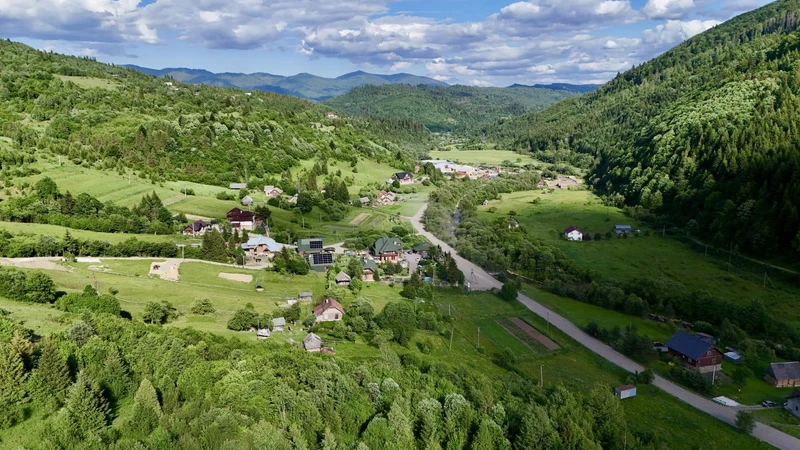 Продаж / Земля / ОСГ/ Тухля / Карпати/ Стрийський /Львівська область — фото 5 з 8