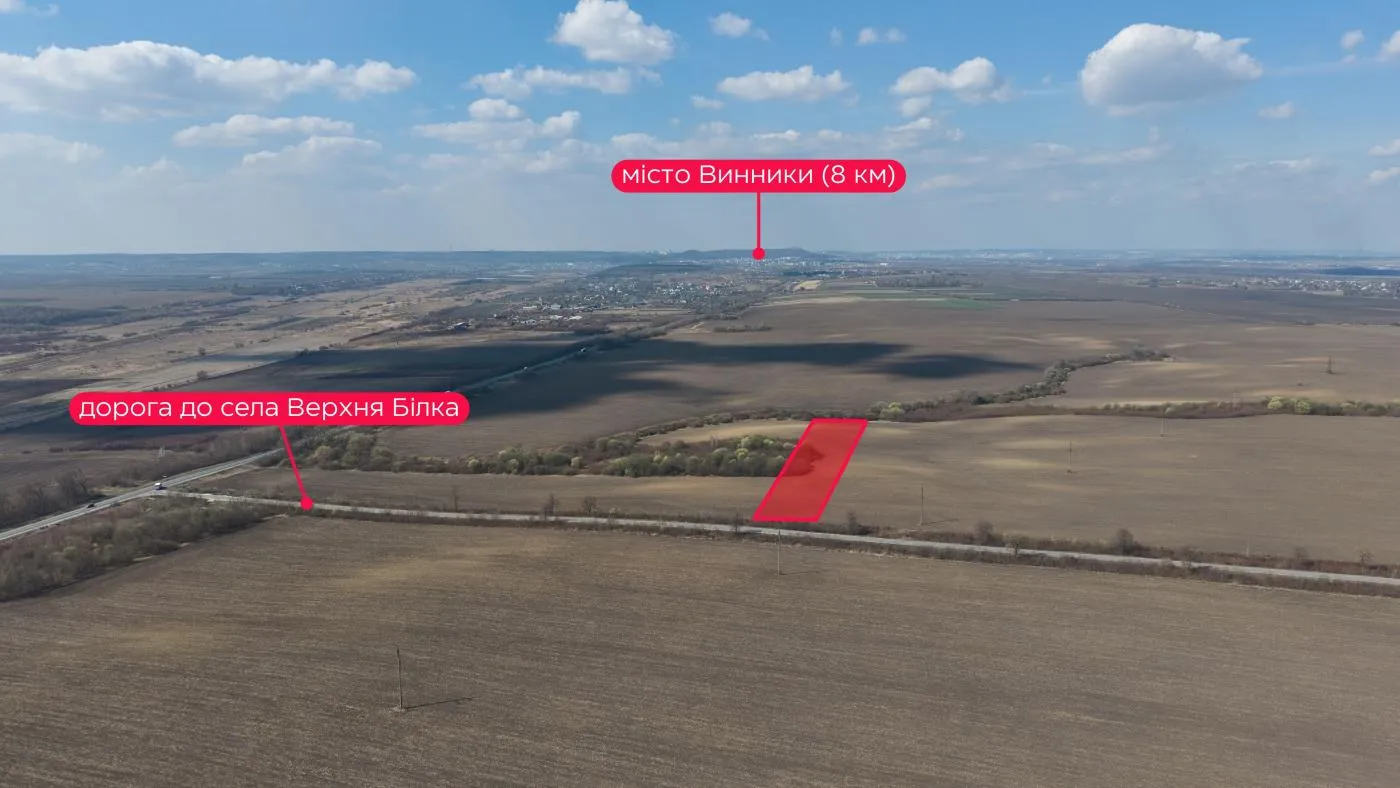 Продаж / Земля / СГ, Комерційне / Підберізці, Чижиків / Пустомитівський, Львівська область — фото 3 з 7