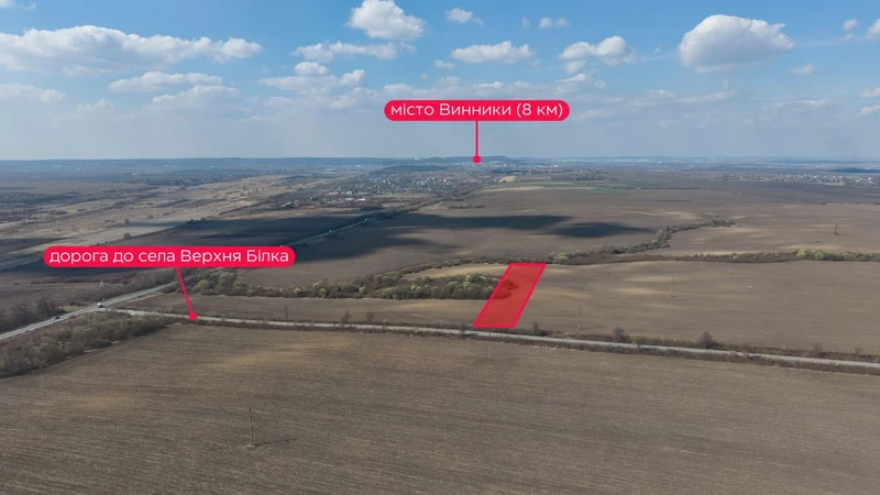 Продаж / Земля / СГ, Комерційне / Підберізці, Чижиків / Пустомитівський, Львівська область — фото 3 з 7