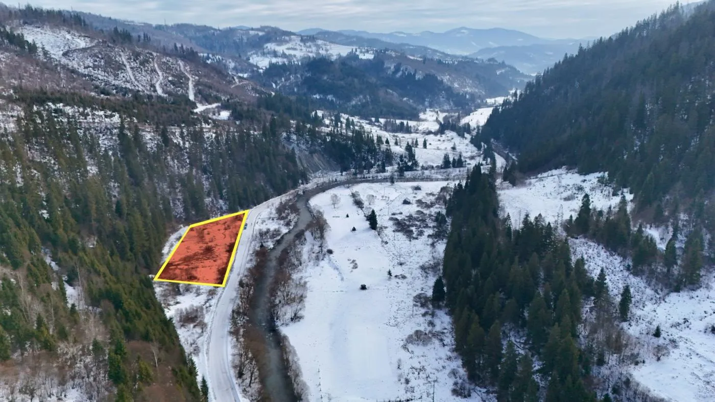 Продаж / Земля / ОСГ / Головецько ( Тухля) / Стрийський, Львівська область — фото 7 з 15