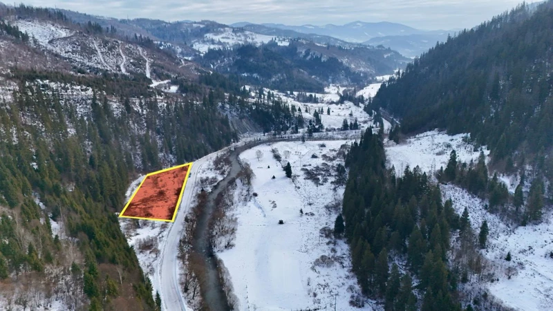 Продаж / Земля / ОСГ / Головецько ( Тухля) / Стрийський, Львівська область — фото 7 з 15