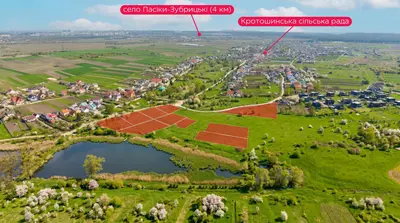 Продаж/Земля/Будівництво/Кротошин/Пустомитівський/ Львівська обл — мініатюра фото 3