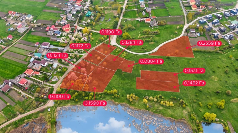 Продаж/Земля/Будівництво/Кротошин/Пустомитівський/ Львівська обл — фото 4 з 5
