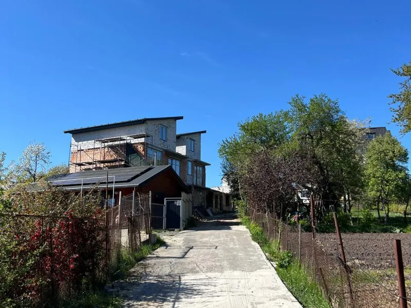 Продаж/Земля/Будівництво/Львів/Бережанська/Львівська — фото 1 з 8