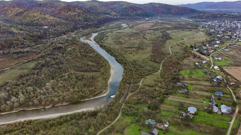 Продаж / Земля / ОСГ/ Верхнє Синьовидне / Стрийський, Львівська область — фото 4 з 5
